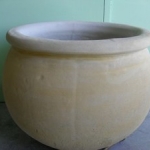 Large Hony Pots