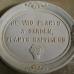 Happiness Wall Plaques