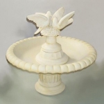 1 Tier Cambridge Water Fountain with Love Doves